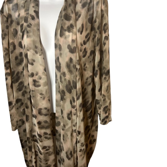 Chicos travelers sz 3 open front top - Picture 3 of 5